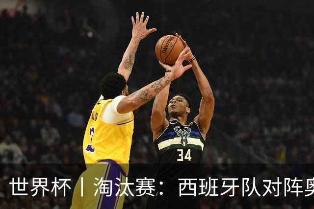 世界杯丨淘汰赛：西班牙队对阵奥地利队