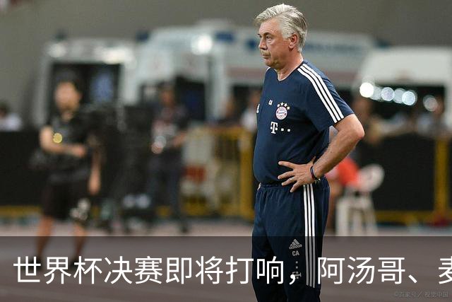 世界杯决赛即将打响，阿汤哥、麦当娜、夏奇拉、比伯等巨星已确定出席表演，执行制片人：演出汇集全球顶尖艺人，希望能代表整个世界