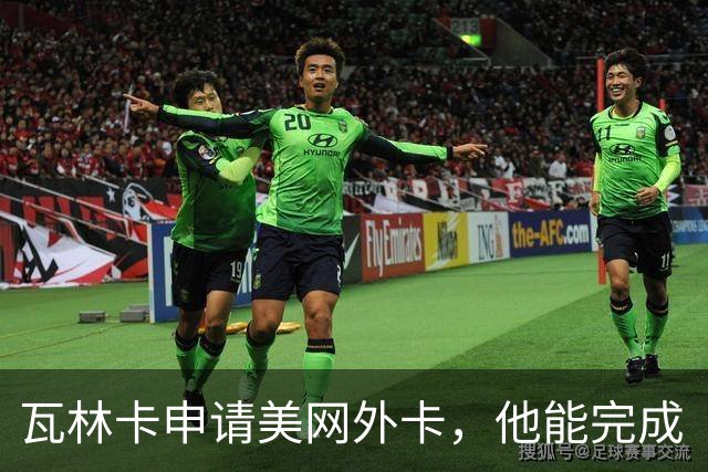 瓦林卡申请美网外卡，他能完成“四大满贯式谢幕”吗？