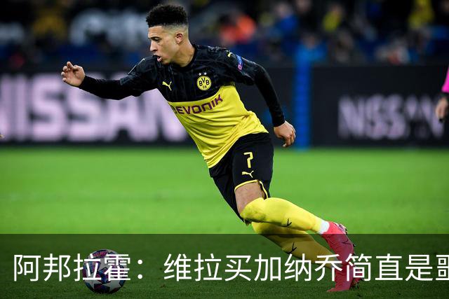 阿邦拉霍：维拉买加纳乔简直是噩梦，怎么看都是一步臭棋